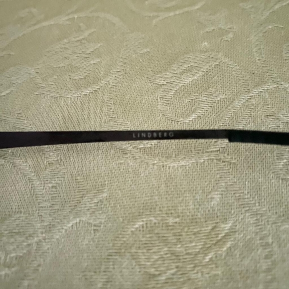 Lindberg No 093 Made In Denmark Eyeglasses Full Rim Cat Eye Eyeglasses - Picture 8 of 12